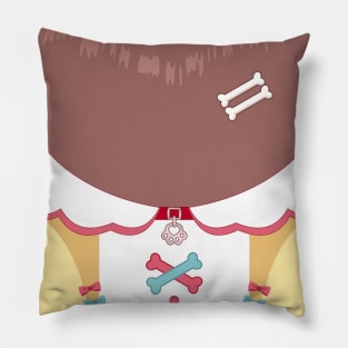 Hololive JP Inugami Korone Pillow