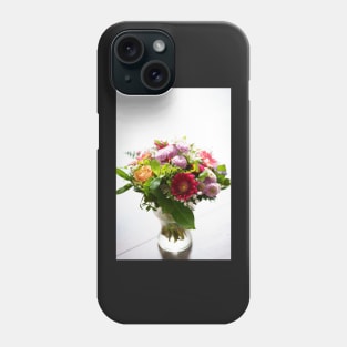 Bunch of flowers Phone Case