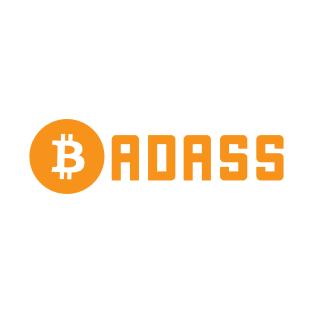 Bitcoin Badass T-Shirt