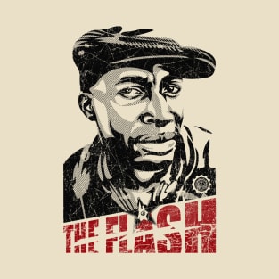 The Flash / Grandmaster Flash T-Shirt