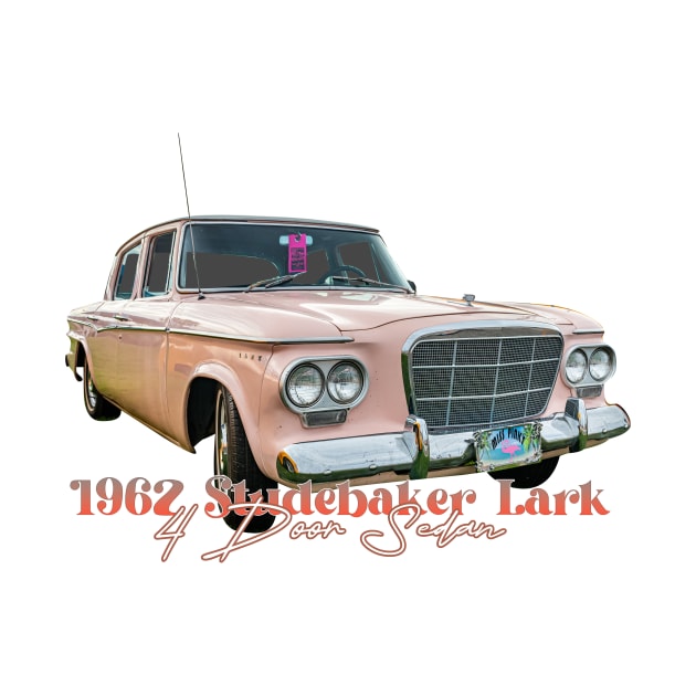 1962 Studebaker Lark 4 Door Sedan by Gestalt Imagery