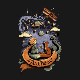 Le Petit Prince T-Shirt