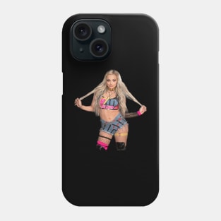 Liv Morgan Phone Case