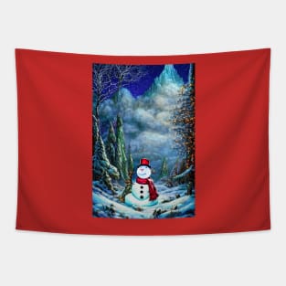 Winter Wonderland Series 13 Tapestry