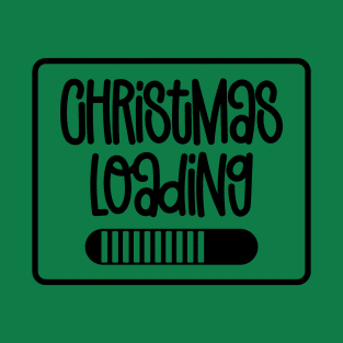 Christmas loading T-Shirt