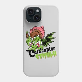 Card Captor Cthulu Phone Case