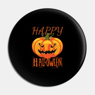 happy halloween 2020 Pin