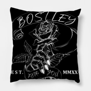 Bostley Rose Pillow