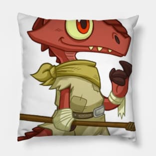 KOBOLDS Pillow