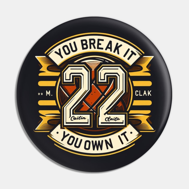 You Break it you own it Banner shapes Pin by thestaroflove