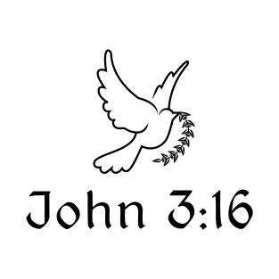 John 3:16 T-Shirt