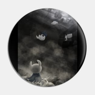 Hollow Knight Birthplace Abyss Cutscene Pin