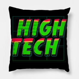 High Tech Pillow