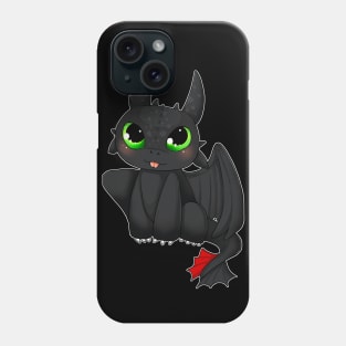 Toothless Phone Case