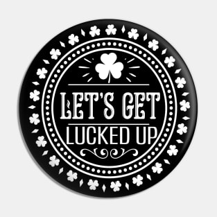 st patricks day Pin