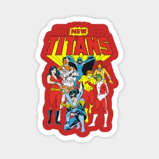 The titans Magnet