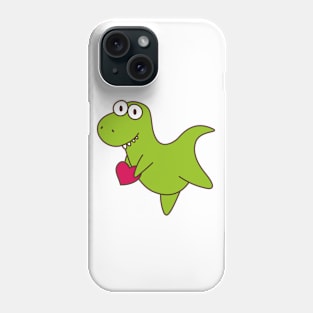 T-Rex Phone Case