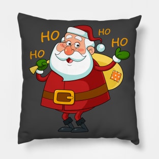 santa claus Pillow