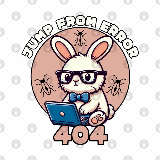 Rabbit programmer by Japanese Fever