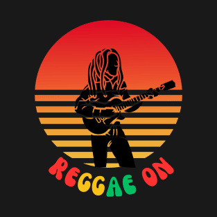 Reggae On Jamaica T-Shirt