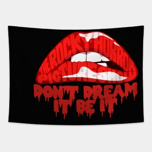 Don't Dream It Be It Tapestry