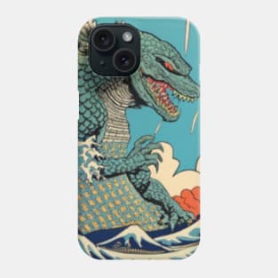 Godzilla Phone Case