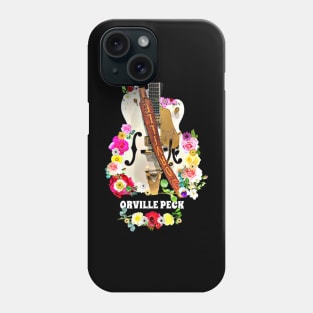 Orville Guitar Phone Case