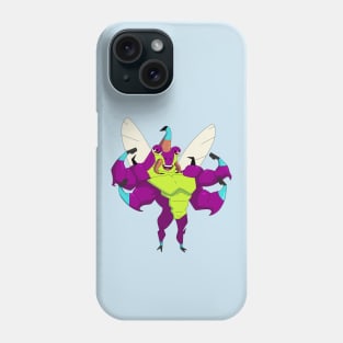 Buff Bug Phone Case