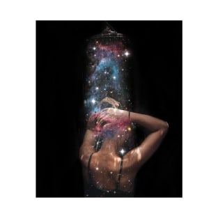 Cosmic shower T-Shirt