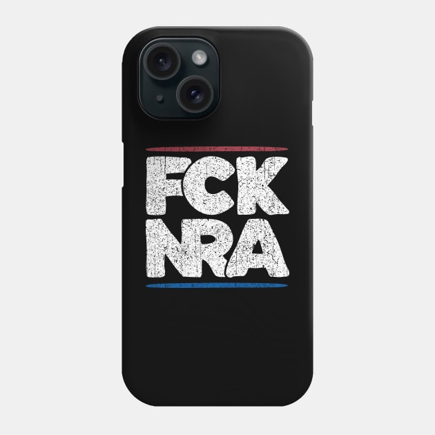 Fck RNA Gun Control Phone Case by MichaelLosh