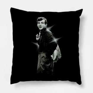 Mack the Knife Swagger Darin Fan Apparel Collection Pillow