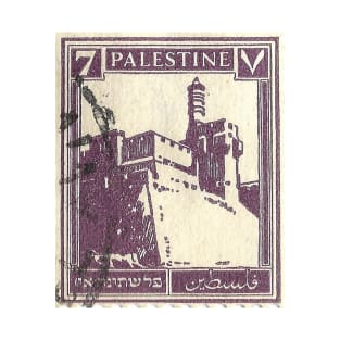 Palestine Stamp, 1920s T-Shirt