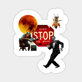 Don´t Stop Magnet