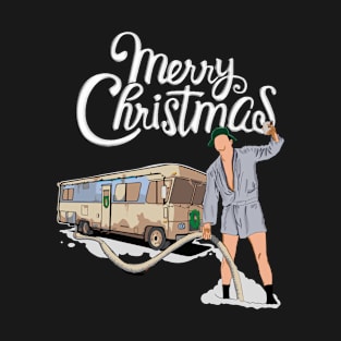 Shitters Full, Christmas Vacation T-Shirt