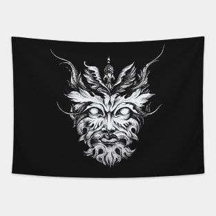 Green Man Tapestry