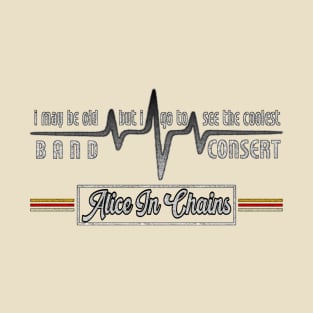 alive in chains T-Shirt