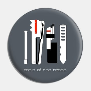 BF - Tools of the Trade Pin