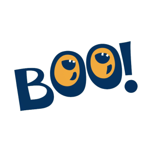 Boo! T-Shirt