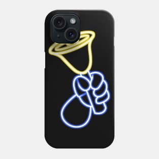 Jingle Bell Neon Phone Case