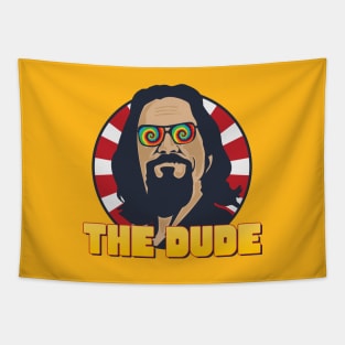 The Dude Tapestry