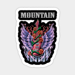 MOUNTAIN BAND Magnet