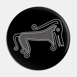 Pictish Beast Pin