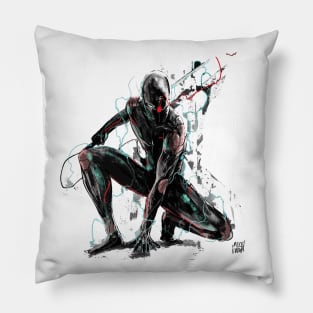 Greyfox MGS Pillow