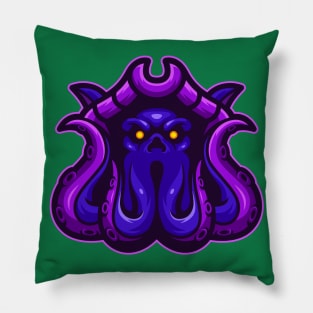 Octopus Pillow