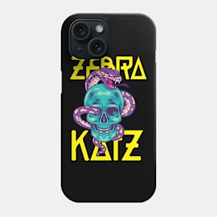 Zebra Katz american rapper Phone Case