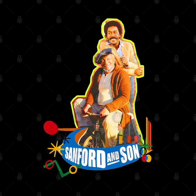 always funny sanford and son by Luna Lovers