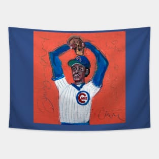 Fergie Jenkins Tapestry