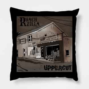 Uppercut album cover Pillow