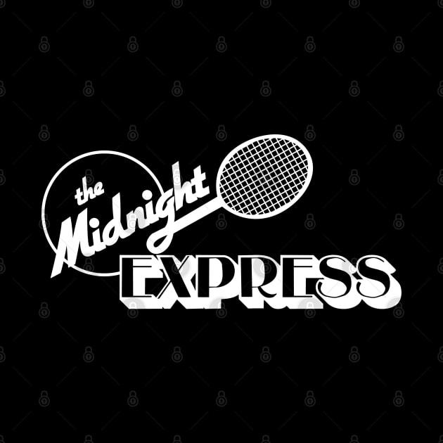 The Midnight Express by carcinojen