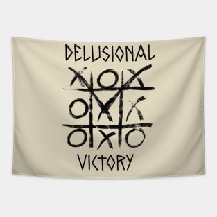 ‘Delusional Victory’ Tapestry